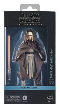 Hasbro Star Wars Black Series Shin Hati Arcana Figure in Malta | LAB7
