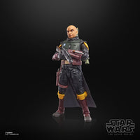 Hasbro Star Wars Black Series The Book of Boba Fett Action Figure 15cm