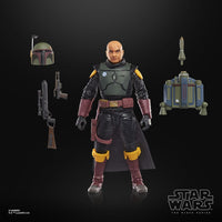 Hasbro Star Wars Black Series The Book of Boba Fett Action Figure 15cm
