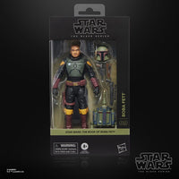 Hasbro Star Wars Black Series The Book of Boba Fett Action Figure 15cm