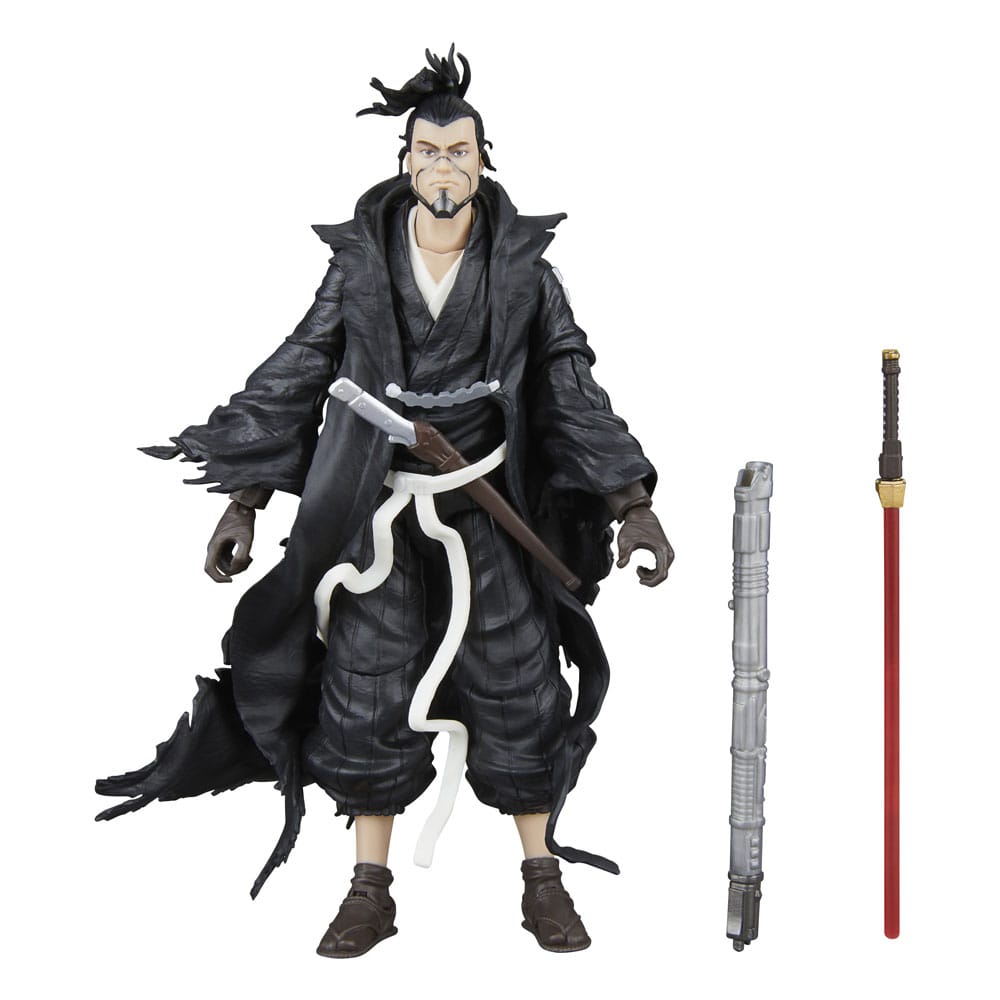 Hasbro Star Wars Black Series The Ronin Visions Figure in Malta | LAB7