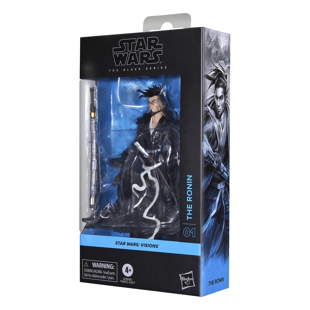 Hasbro Star Wars Black Series The Ronin Visions Figure in Malta | LAB7