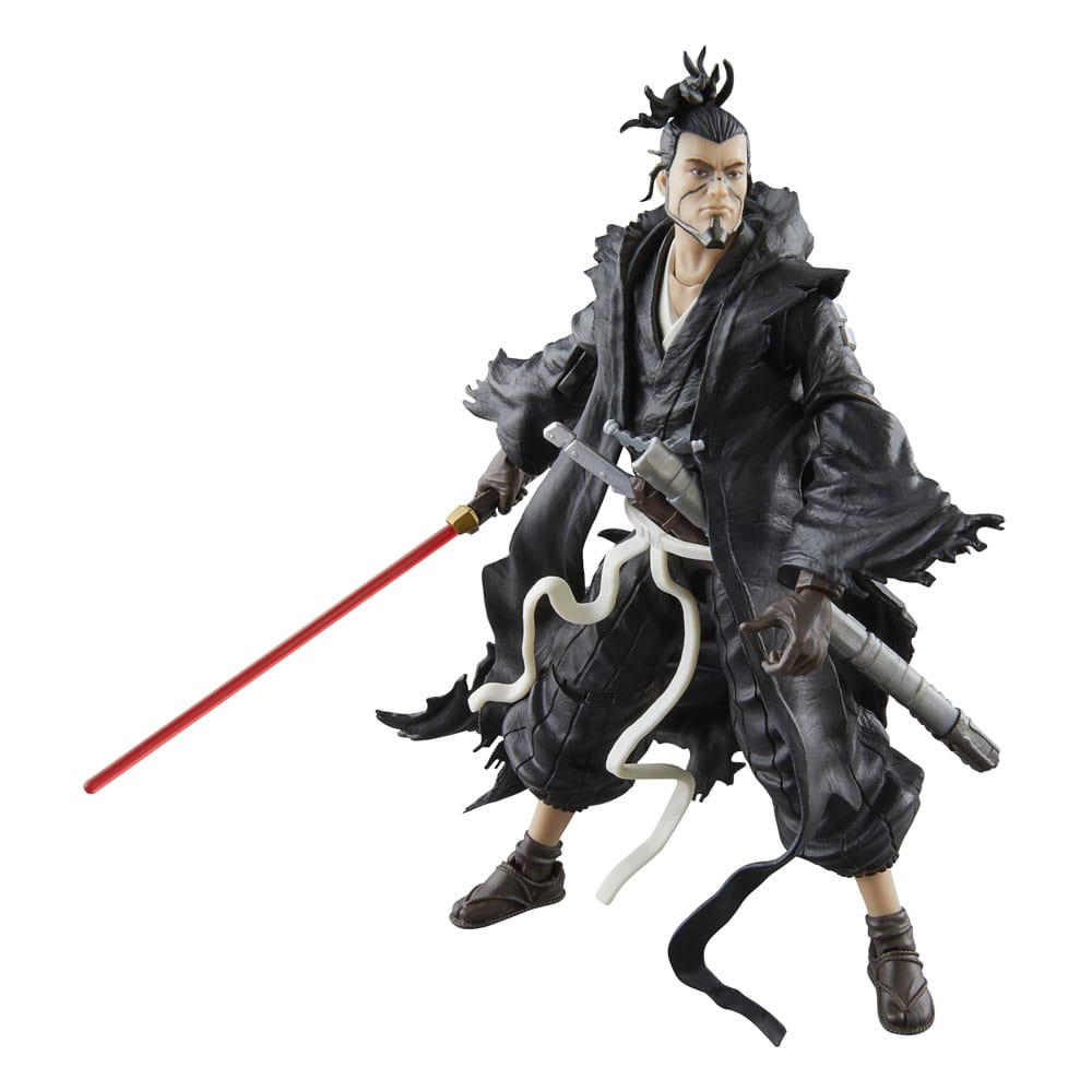 Hasbro Star Wars Black Series The Ronin Visions Figure in Malta | LAB7