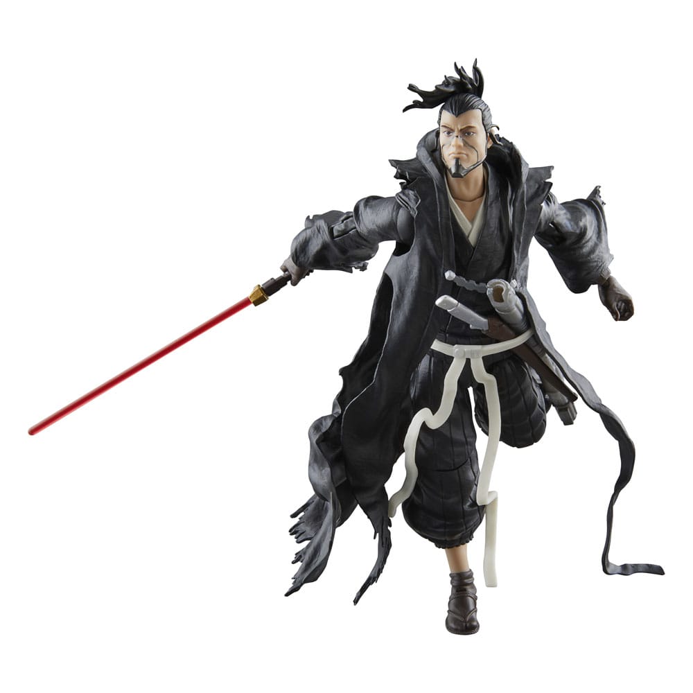 Hasbro Star Wars Black Series The Ronin Visions Figure in Malta | LAB7