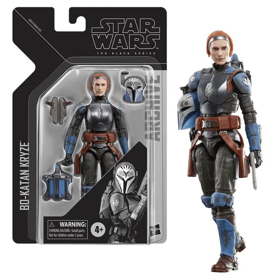 Hasbro Star Wars Bo-Katan Kryze Black Series Archive Figure 15cm in Malta | LAB7