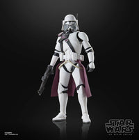 Hasbro Star Wars Clone Commander Bacara Black Series 15cm Figure by LAB7 Malta, Europe