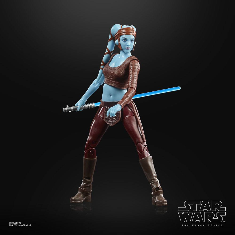 Hasbro Star Wars Episode II Black Series Action Figure '22 Aayla Secura in Malta | LAB7