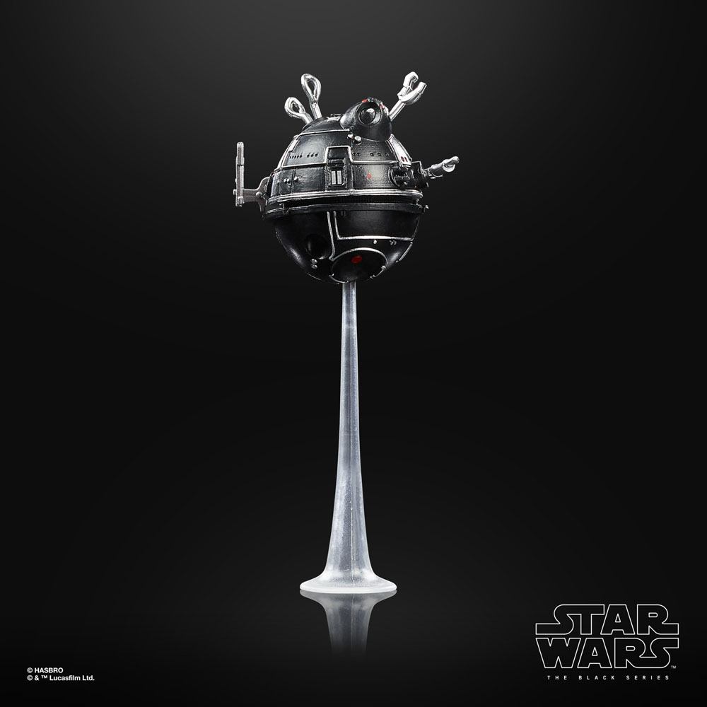 Hasbro Star Wars Episode IV Black Series Action Fig 22 Grand Moff Tarkin in Malta | LAB7