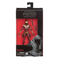 Hasbro Star Wars Episode IX Black Series Action Figure Zorii Bliss 15 cm in Malta | LAB7
