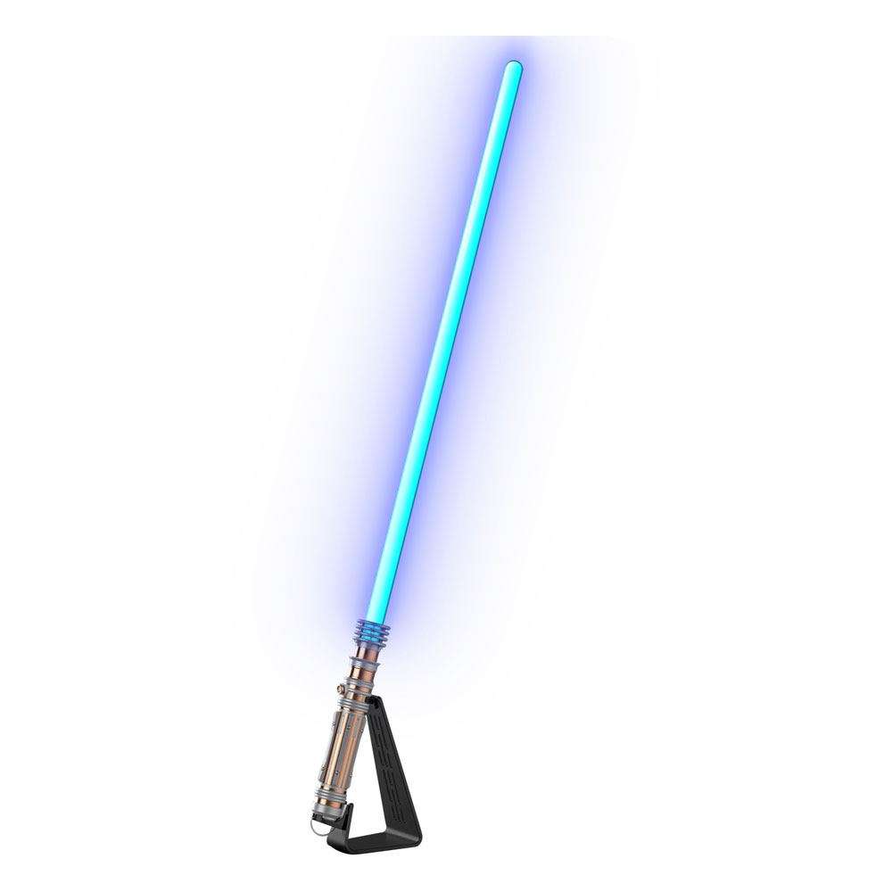Hasbro Star Wars Episode IX Black Series Replica 1/1 Force FX Elite Lightsaber Leia Organa in Malta | LAB7