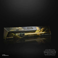 Hasbro Star Wars Episode IX Black Series Replica 1/1 Force FX Elite Lightsaber Rey Skywalker in Malta | LAB7