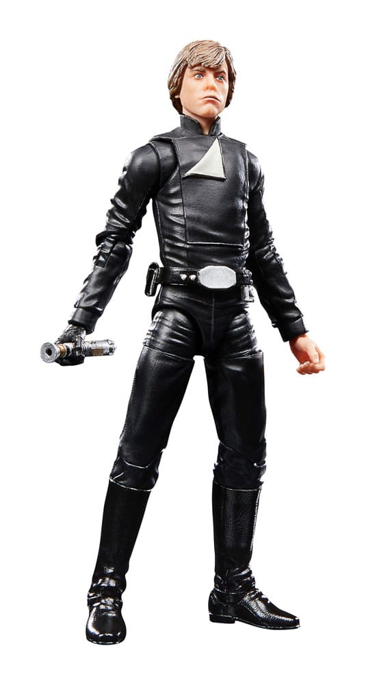 Hasbro Star Wars Episode VI 40th Anniversary Black Series Action Figure Luke Skywalker (Jedi Knight) 15 cm in Malta | LAB7