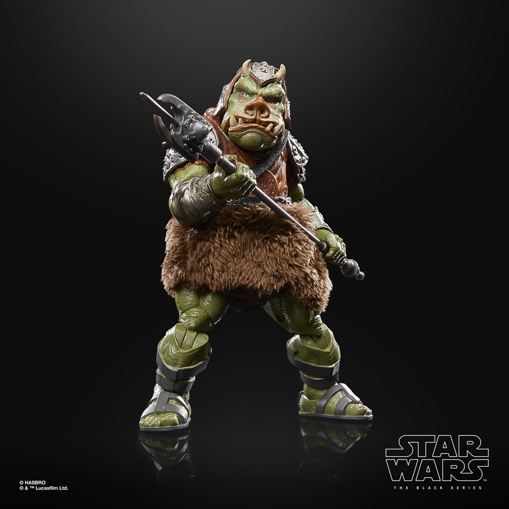 Hasbro Star Wars Episode VI 40th Anniversary Black Series Deluxe Action Figure Gamorrean Guard 15 cm in Malta | LAB7