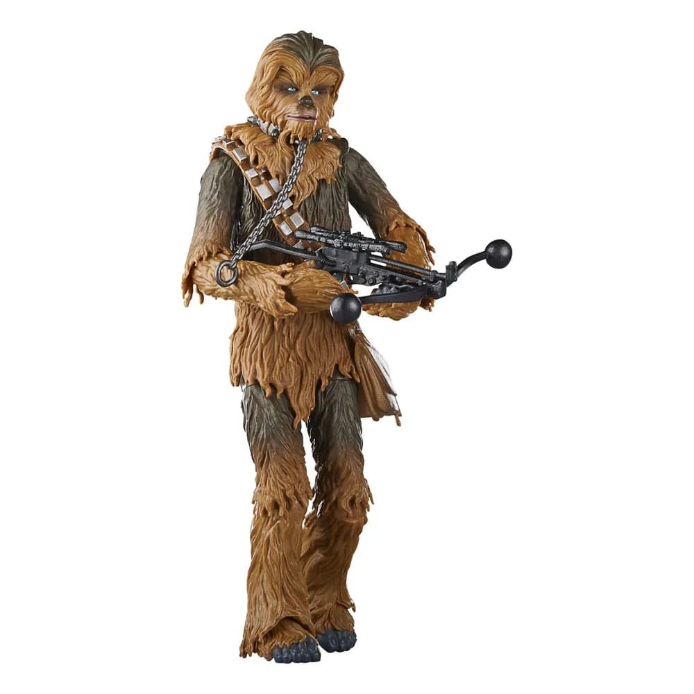 Hasbro Star Wars Episode VI Black Series Action Figure Chewbacca 15 cm in Malta | LAB7