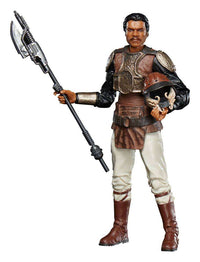Hasbro Star Wars Episode VI Black Series Archive Action Figure 2022 Lando Calrissian (Skiff Guard) 15 cm in Malta | LAB7