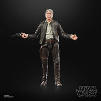 Hasbro Star Wars Episode VII Black Series Action Fig '22 Han Solo in Malta | LAB7
