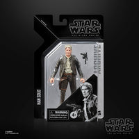 Hasbro Star Wars Episode VII Black Series Action Fig '22 Han Solo in Malta | LAB7
