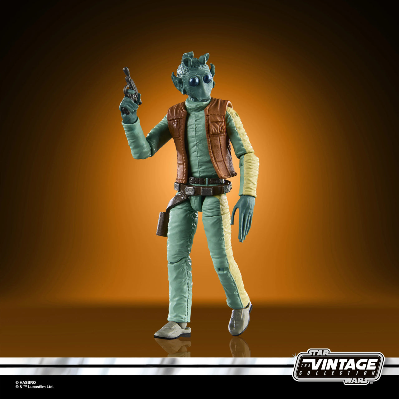 Hasbro Star Wars Greedo Vintage Collection Figure 10 Cm in Malta | LAB7