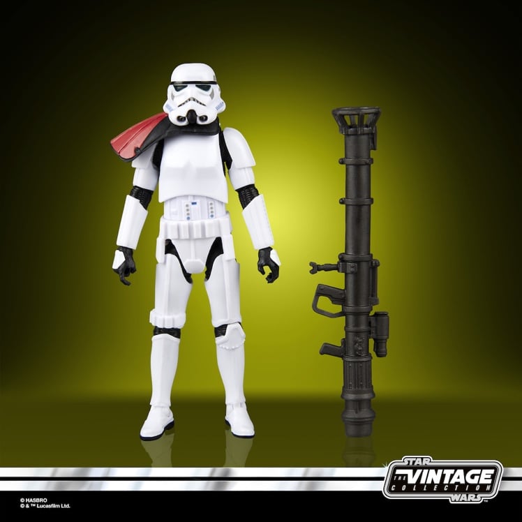 Hasbro Star Wars Jedi Survivor Rocket Launcher Trooper – Vintage Collection Figure 10cm in Malta | LAB7