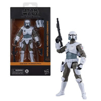 Hasbro Star Wars Mandalorian Imperial Armored Commando – Black Series 15cm in Malta | LAB7