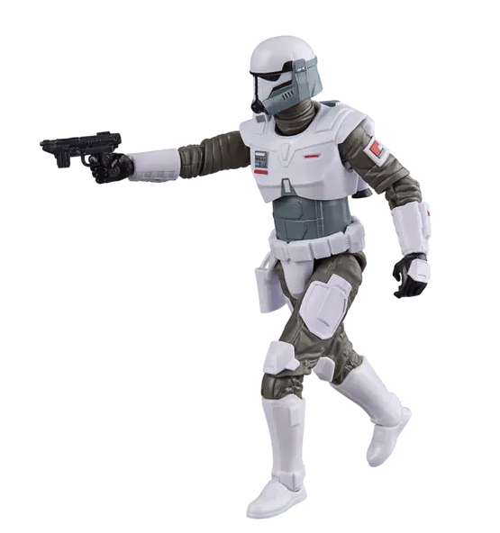 Hasbro Star Wars Mandalorian Imperial Armored Commando – Black Series 15cm by LAB7 Malta, Europe