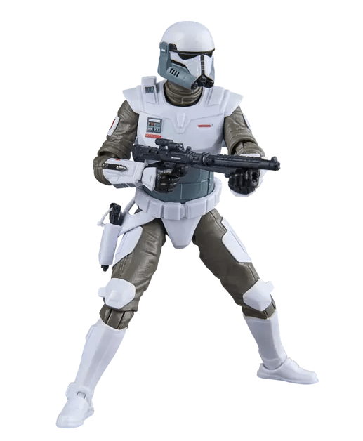 Hasbro Star Wars Mandalorian Imperial Armored Commando – Black Series 15cm by LAB7 Malta, Europe