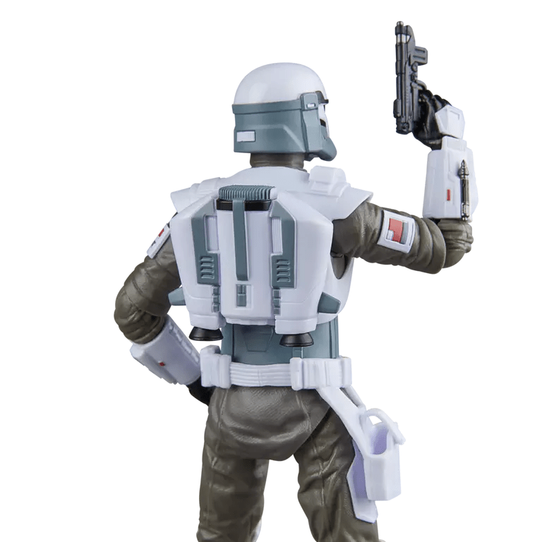 Hasbro Star Wars Mandalorian Imperial Armored Commando – Black Series 15cm by LAB7 Malta, Europe