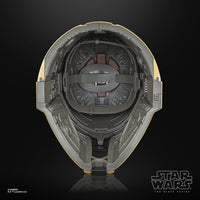 Hasbro Star Wars Mandalorian The Armorer Black Series Electronic Helmet in Malta | LAB7