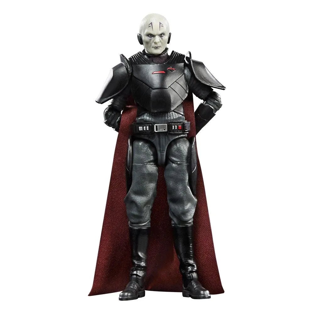 Hasbro Star Wars Obi-Wan Kenobi Black Series Act Fig 22 Grand Inquisitor in Malta | LAB7