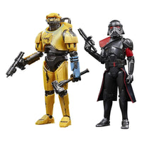 Hasbro Star Wars: Obi-Wan Kenobi Black Series Action Figure 2-Pack NED-B & Purge Trooper Exclusive 15 cm in Malta | LAB7