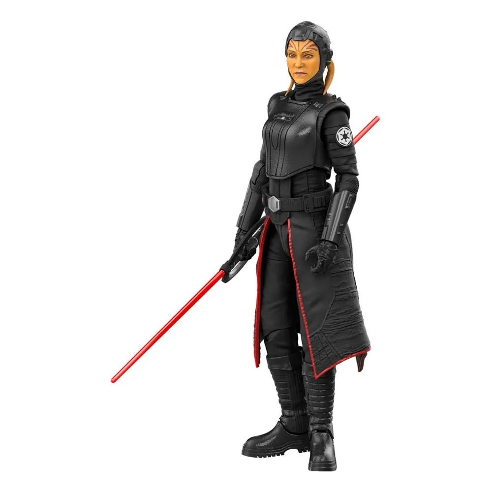 Hasbro Star Wars: Obi-Wan Kenobi Black Series Action Figure Inquisitor (Fourth Sister) 15 cm in Malta | LAB7