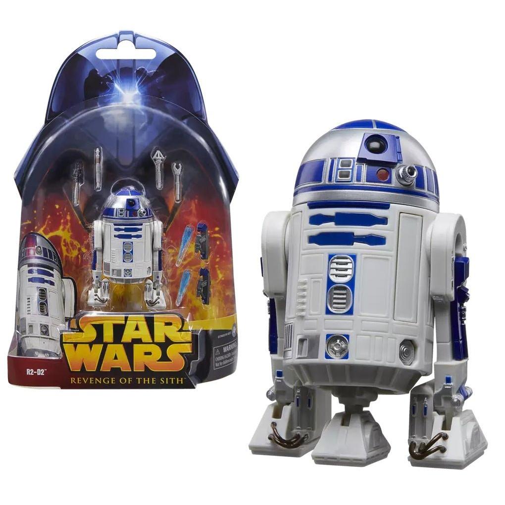 Hasbro Star Wars R2-D2 Black Series 15cm Figure – Collector Edition in Malta | LAB7