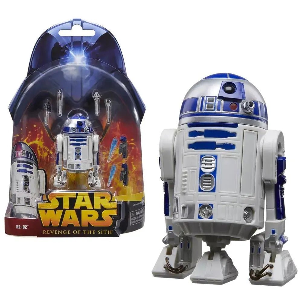Hasbro Star Wars R2-D2 Black Series 15cm Figure – Collector Edition in Malta | LAB7