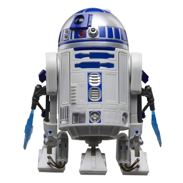 Hasbro Star Wars R2 - D2 Black Series 15cm Figure – Collector Edition by LAB7 Malta, Europe