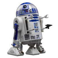 Hasbro Star Wars R2 - D2 Black Series 15cm Figure – Collector Edition by LAB7 Malta, Europe