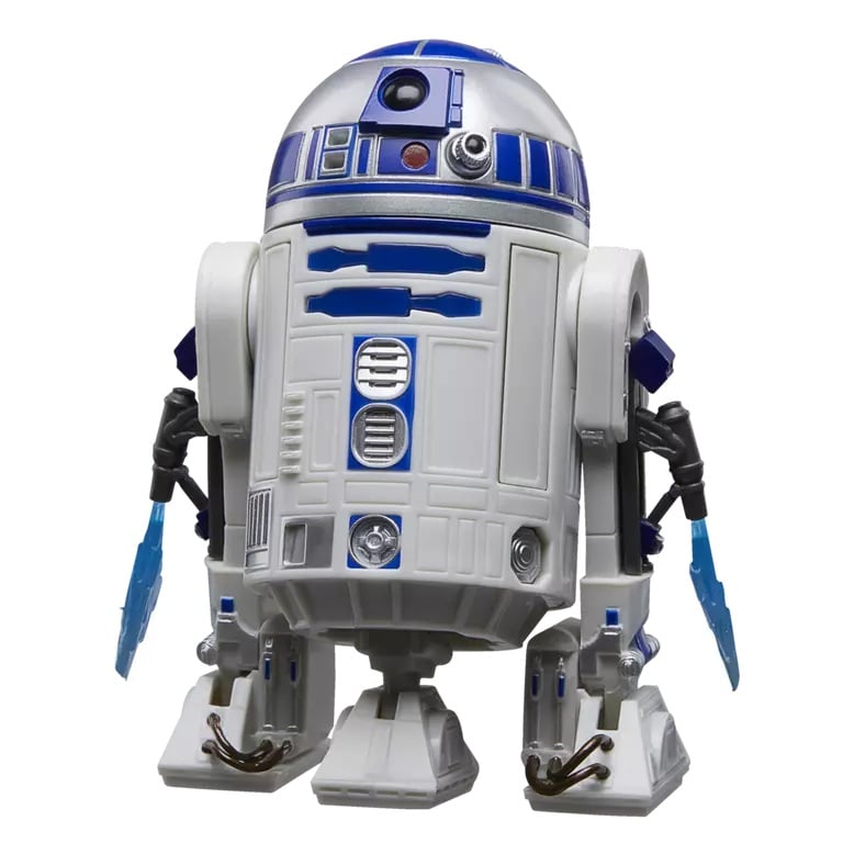 Hasbro Star Wars R2 - D2 Black Series 15cm Figure – Collector Edition by LAB7 Malta, Europe