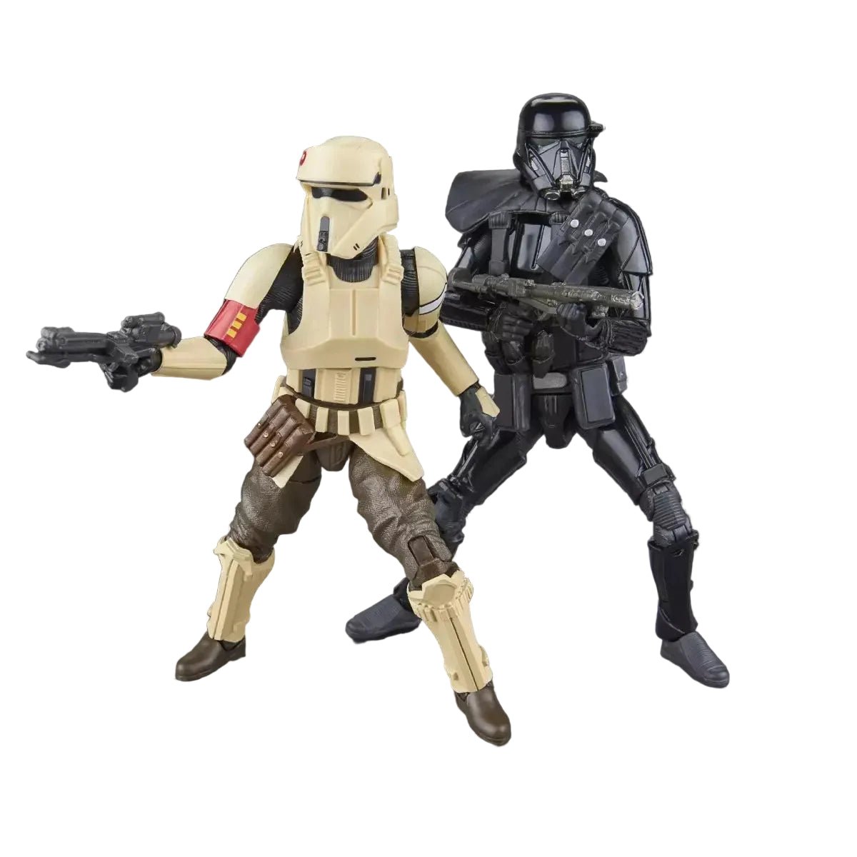 Hasbro Star Wars Shoretrooper & Death Trooper Set in Malta | LAB7
