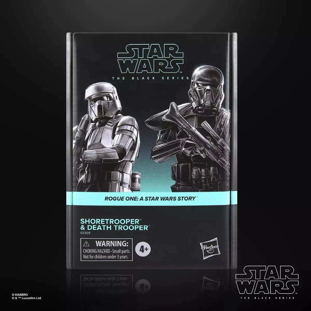 Hasbro Star Wars Shoretrooper & Death Trooper Set in Malta | LAB7