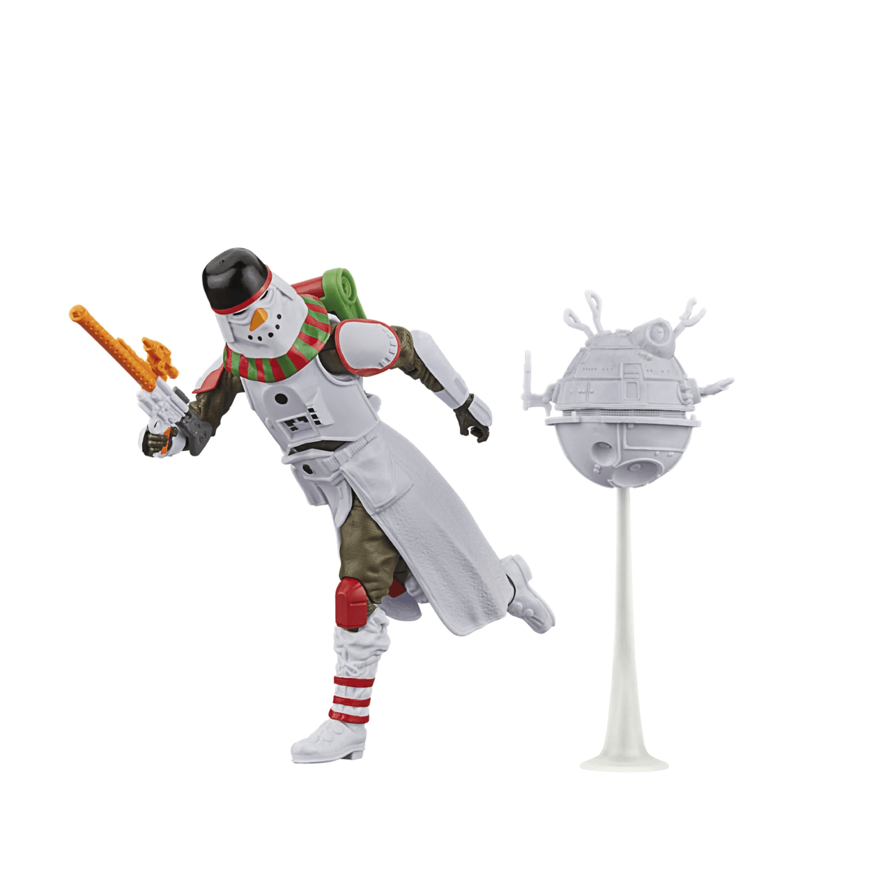 Hasbro Star Wars Snowtrooper Holiday Edition Black Series Figure 15cm in Malta | LAB7