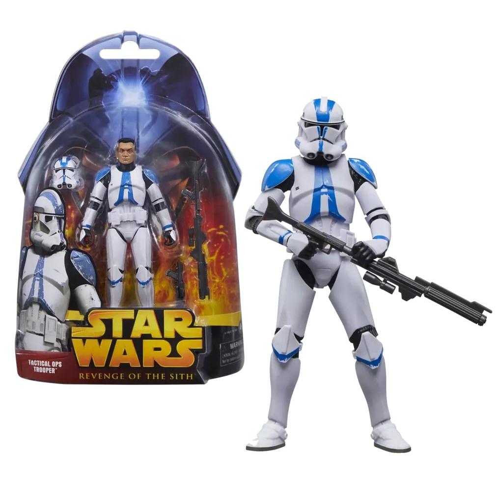 Hasbro Star Wars Tactical Ops Trooper Black Series 15cm Figure in Malta | LAB7
