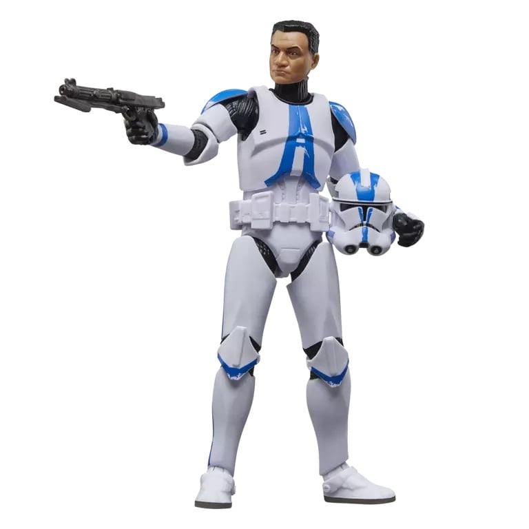 Hasbro Star Wars Tactical Ops Trooper Black Series 15cm Figure in Malta | LAB7