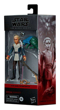 Hasbro Star Wars: The Bad Batch Black Series Action Figure 2022 Omega (Kamino) 15 cm in Malta | LAB7
