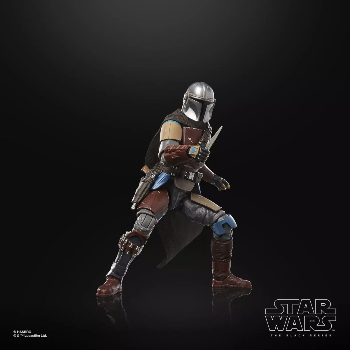 Hasbro Star Wars The Black Series – The Mandalorian (Pagodon) 15 cm Action Figure in Malta | LAB7
