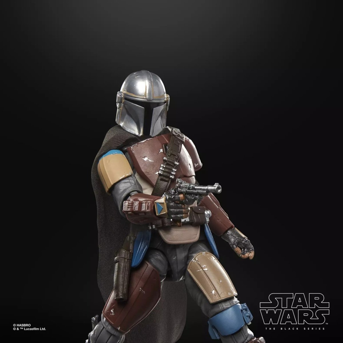 Hasbro Star Wars The Black Series – The Mandalorian (Pagodon) 15 cm Action Figure in Malta | LAB7