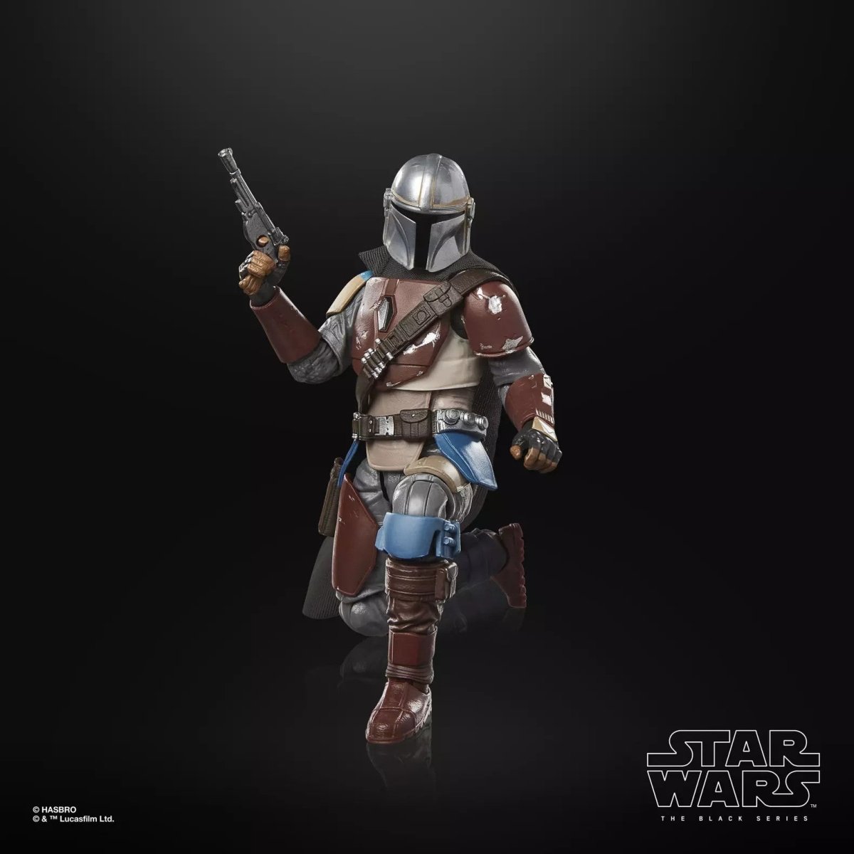 Hasbro Star Wars The Black Series – The Mandalorian (Pagodon) 15 cm Action Figure in Malta | LAB7