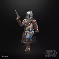 Hasbro Star Wars The Black Series – The Mandalorian (Pagodon) 15 cm Action Figure in Malta | LAB7