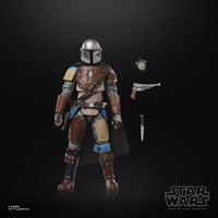 Hasbro Star Wars The Black Series – The Mandalorian (Pagodon) 15 cm Action Figure in Malta | LAB7