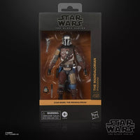 Hasbro Star Wars The Black Series – The Mandalorian (Pagodon) 15 cm Action Figure in Malta | LAB7
