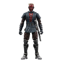 Hasbro Star Wars: The Clone Wars Black Series Action Fig '22 Darth Maul by LAB7 Malta, Europe