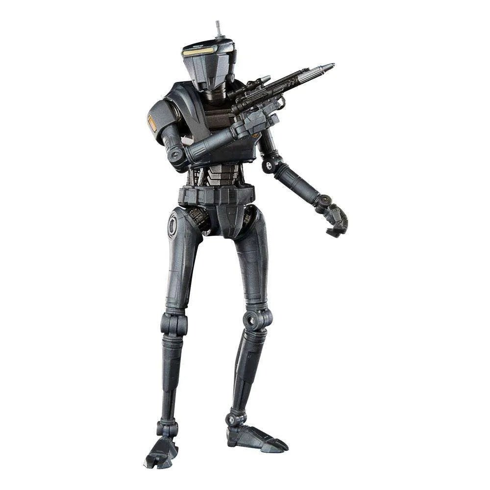 Hasbro Star Wars: The Mandalorian Black Series Action Figure 2022 New Republic Security Droid 15 cm in Malta | LAB7